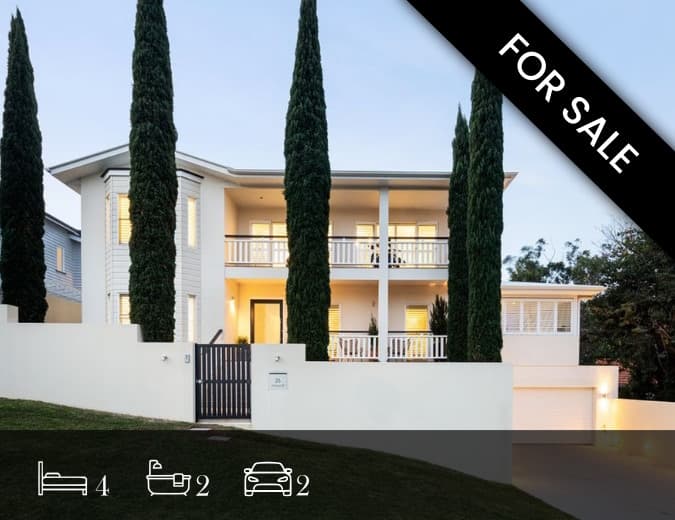 Exterior house washing Brisbane for sale